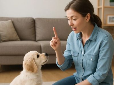 The Importance of Behaviour Training for Puppies – UK Guide