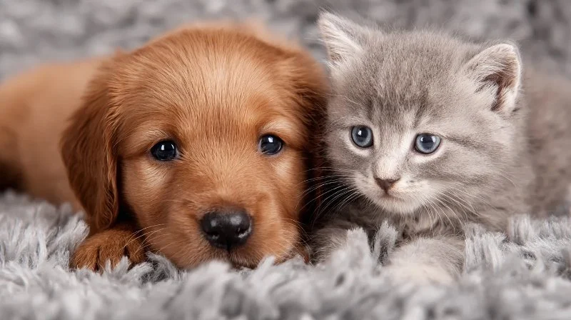 UK Pet Owner’s Guide to Caring for Puppies and Kittens