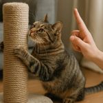 Why Is My Cat Not Using the Scratch Post? Health Check Before Training