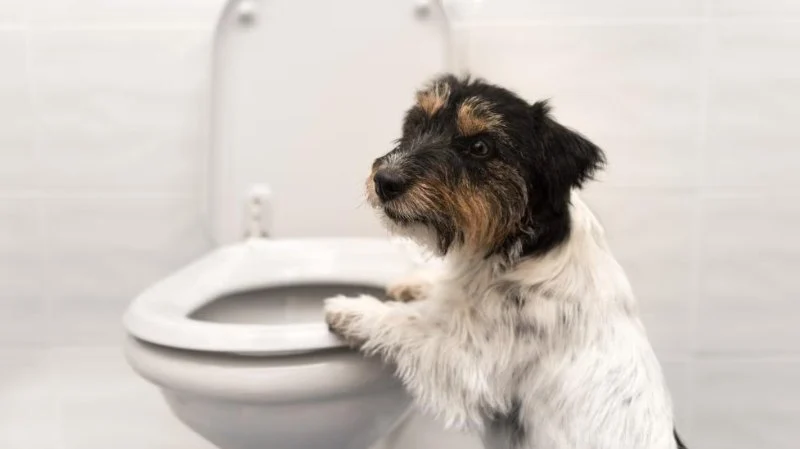 How to Prevent Your Dog from Drinking Toilet Water: Behavioural Modification
