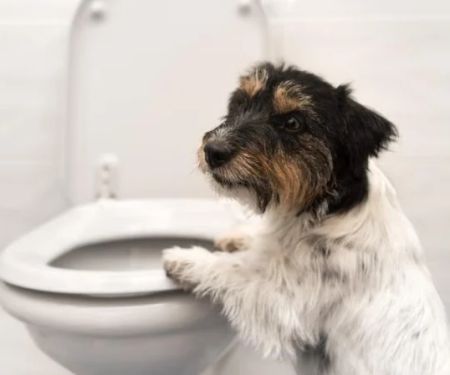 How to Prevent Your Dog from Drinking Toilet Water: Behavioural Modification