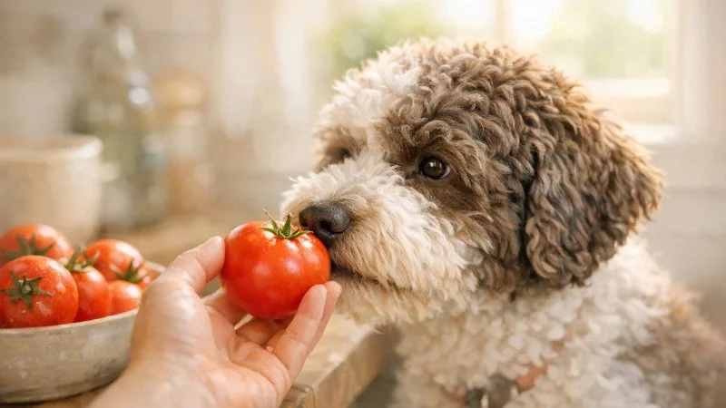 Can Dogs Eat Tomatoes? Ripe vs Unripe Safety Differences Explained