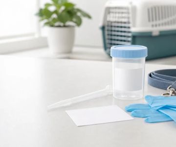 How to Collect a Pet Urine Sample for Your Vet