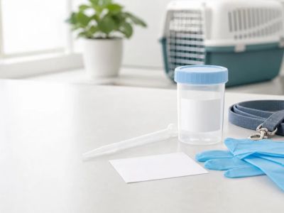 How to Collect a Pet Urine Sample for Your Vet