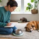 Pet Not Eating: What UK Owners Should Record and Do