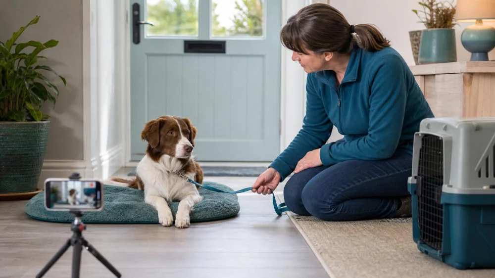 Pet Suddenly Limping: A Safe UK Observation Checklist