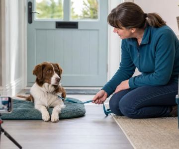 Pet Suddenly Limping: A Safe UK Observation Checklist