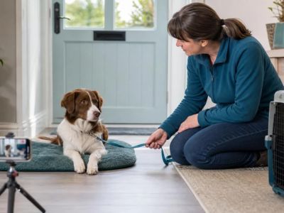 Pet Suddenly Limping: A Safe UK Observation Checklist