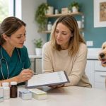 How to Prepare a Pet Medication Record for the Vet