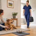 How to Prepare Your Home for a Mobile Vet Visit