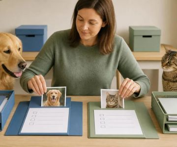 How to Keep Health Records Separate for Multiple Pets