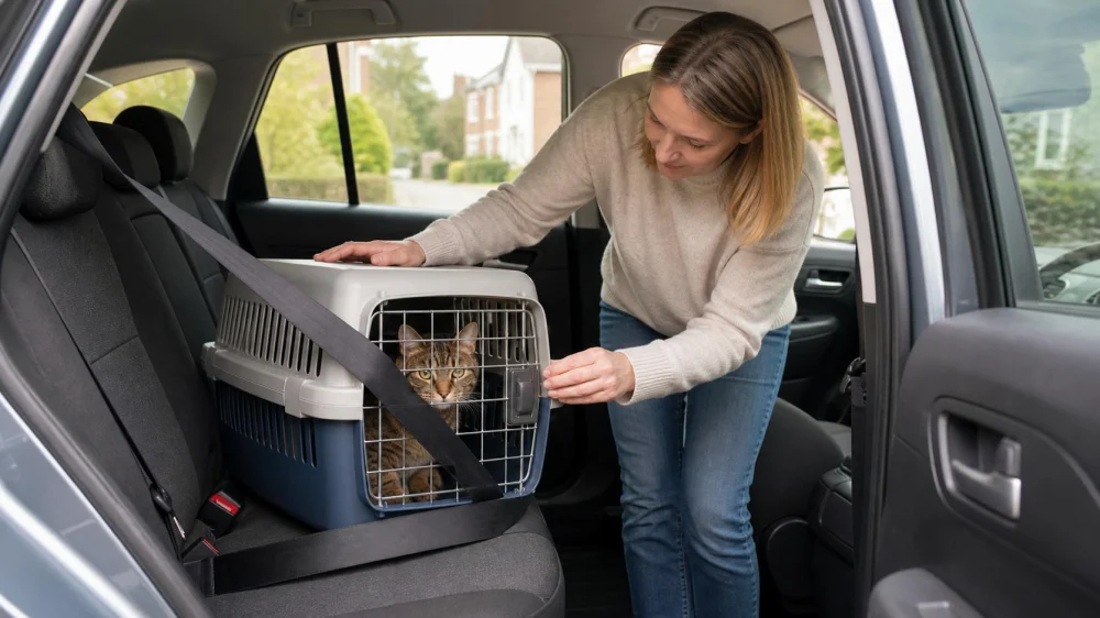 Pet Carrier Checklist for a Safer UK Vet Visit