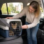 Pet Carrier Checklist for a Safer UK Vet Visit
