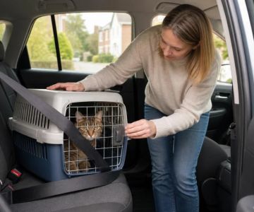Pet Carrier Checklist for a Safer UK Vet Visit