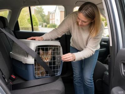 Pet Carrier Checklist for a Safer UK Vet Visit
