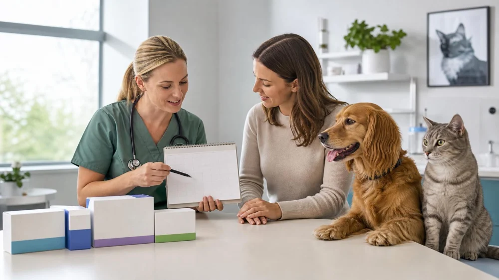 Pet Parasite Prevention: Questions for Your UK Vet Checkup