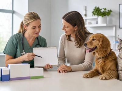 Pet Parasite Prevention: Questions for Your UK Vet Checkup