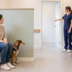 Vet Waiting Room Safety for Nervous or Reactive Pets