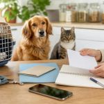 Pet Checkup Preparation Checklist for UK Owners