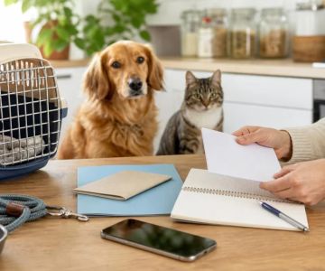 Pet Checkup Preparation Checklist for UK Owners