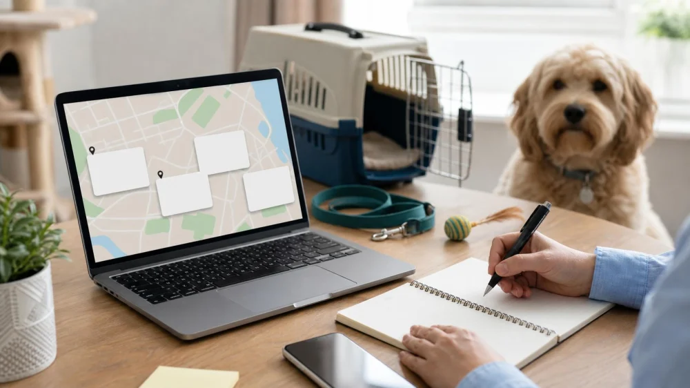 How to Choose a Local Vet Practice in the UK