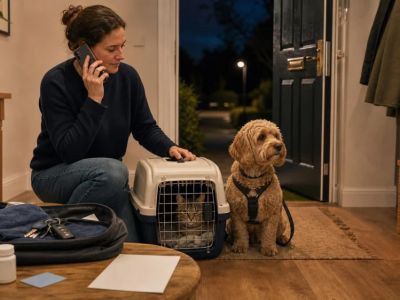 Out-of-Hours Vet Care in the UK: What Owners Should Prepare