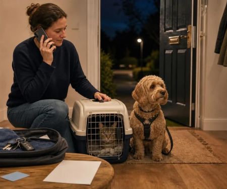 Out-of-Hours Vet Care in the UK: What Owners Should Prepare
