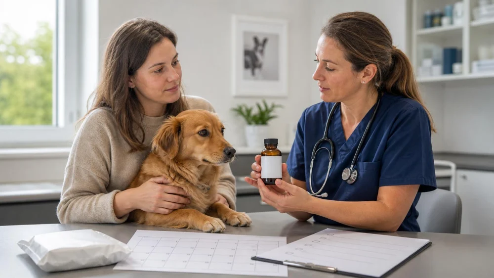 Pet Prescription Refill in the UK: Plan Before It Runs Out