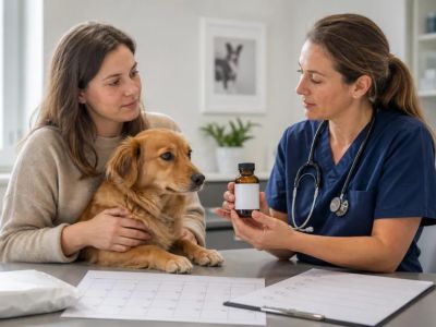 Pet Prescription Refill in the UK: Plan Before It Runs Out