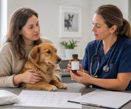 Pet Prescription Refill in the UK: Plan Before It Runs Out