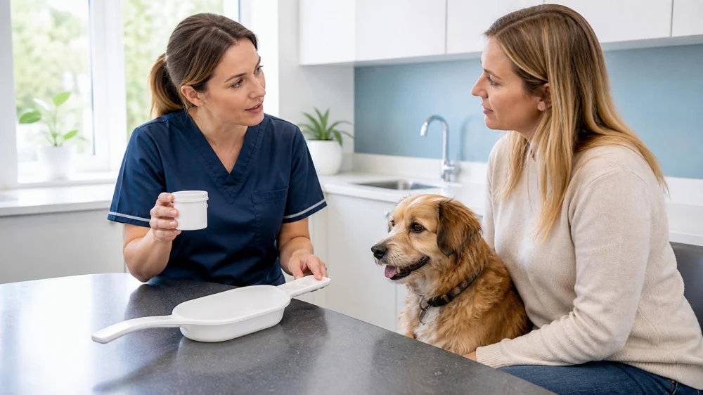 Pet Urine Samples: Collect and Store for Your UK Vet
