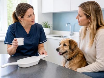 Pet Urine Samples: Collect and Store for Your UK Vet