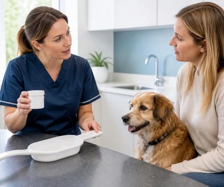 Pet Urine Samples: Collect and Store for Your UK Vet