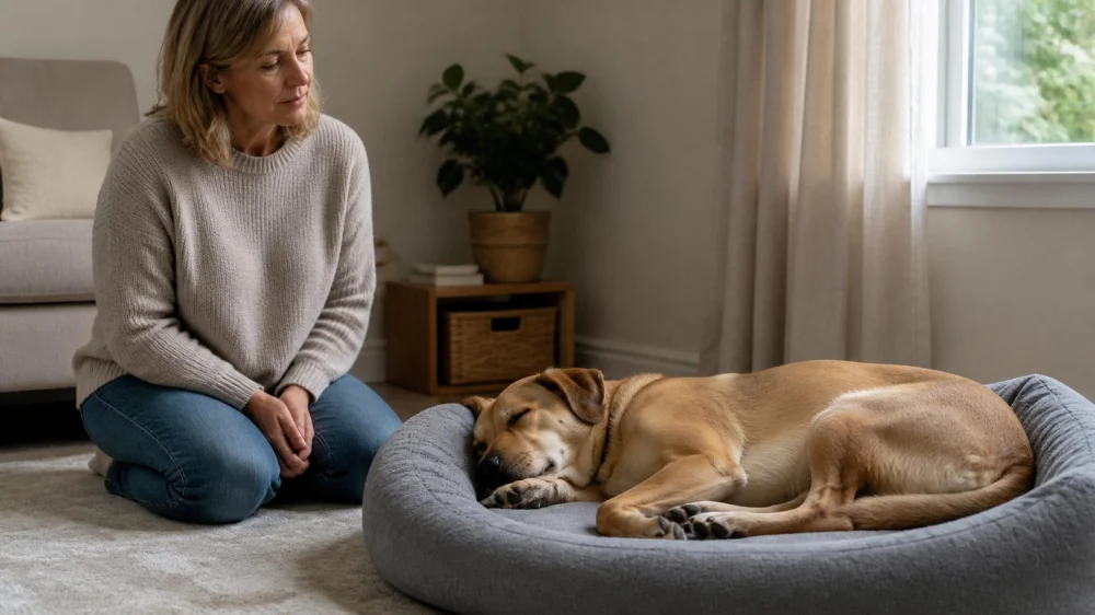 Pet Breathing Changes: Count at Rest and Call Your UK Vet