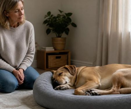 Pet Breathing Changes: Count at Rest and Call Your UK Vet