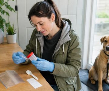 Pet Stool Samples: Collect and Store for Your UK Vet