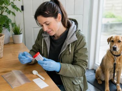 Pet Stool Samples: Collect and Store for Your UK Vet