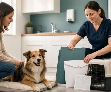 Pet Specialist Referral: Records, Timing, and Travel