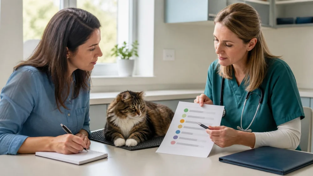 Pet Test Results: Questions to Ask Your UK Vet