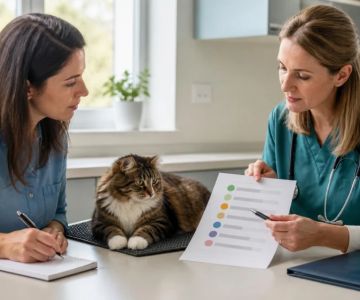 Pet Test Results: Questions to Ask Your UK Vet