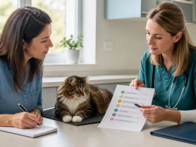 Pet Test Results: Questions to Ask Your UK Vet