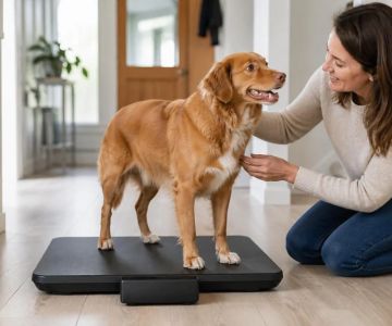Pet Weight Check at Home: Use a Consistent Routine