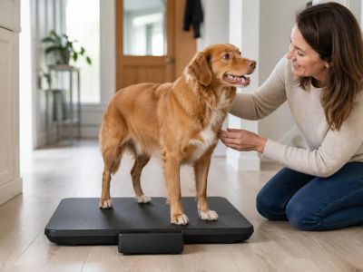 Pet Weight Check at Home: Use a Consistent Routine