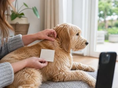 New Lump on a Pet? Map, Measure, and Call Your UK Vet