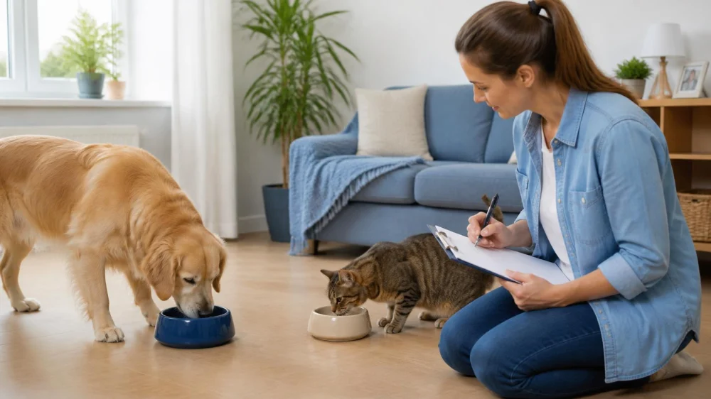 Pet Drinking More Water: What to Track for Your UK Vet