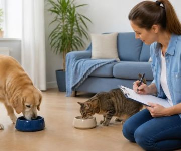Pet Drinking More Water: What to Track for Your UK Vet