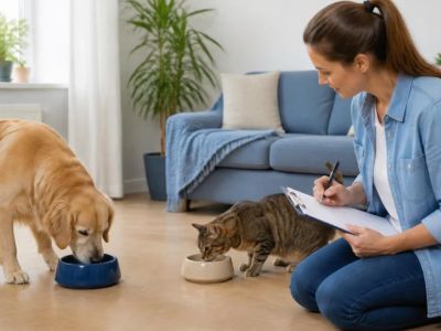 Pet Drinking More Water: What to Track for Your UK Vet