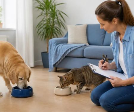 Pet Drinking More Water: What to Track for Your UK Vet