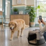 Pet Limping: Record the Change and Call Your UK Vet