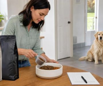Change Pet Food Gradually With a UK Vet-Informed Plan